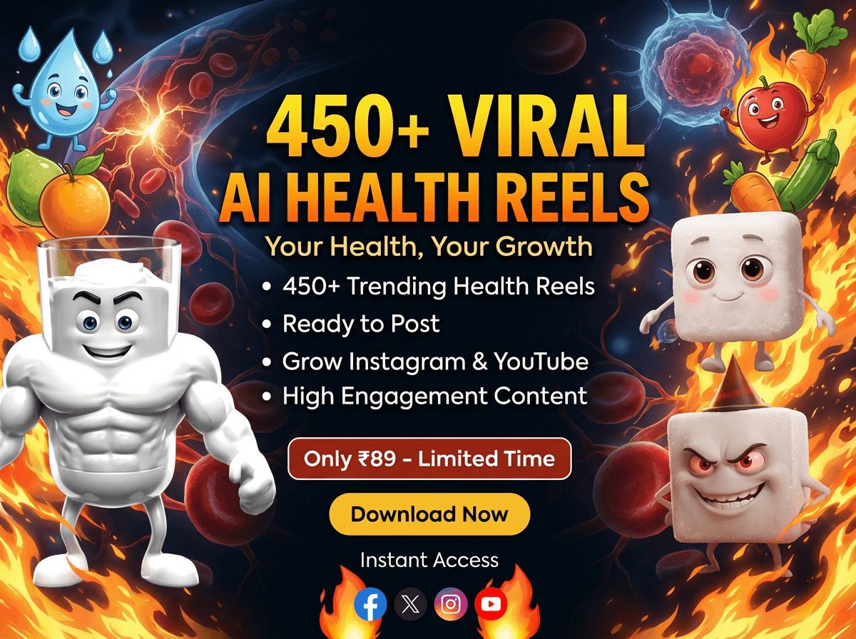 450+ AI Health Videos