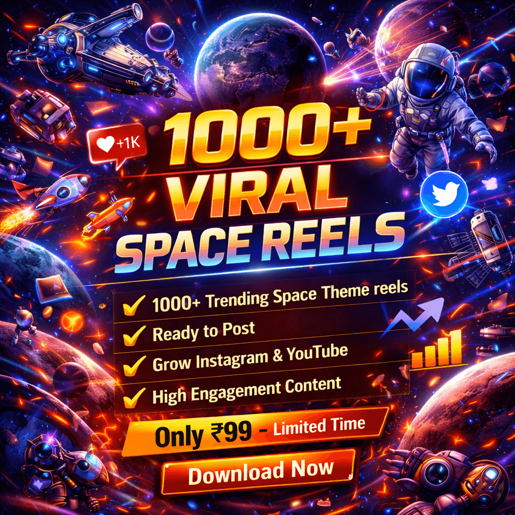 500+ Space Videos